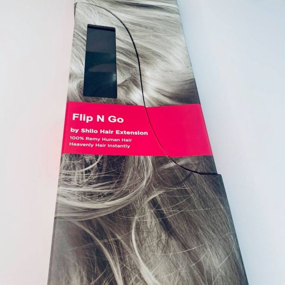 Halo Hair Extension - Authentic Remy Human Hair
